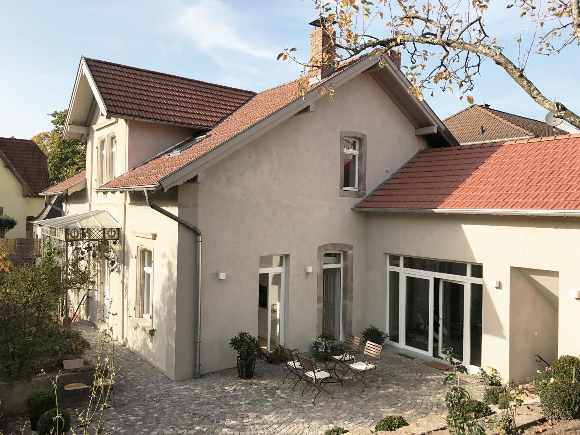Denkmal19 - Pirrung Lebensraeume Sankt Ingbert Exterior foto